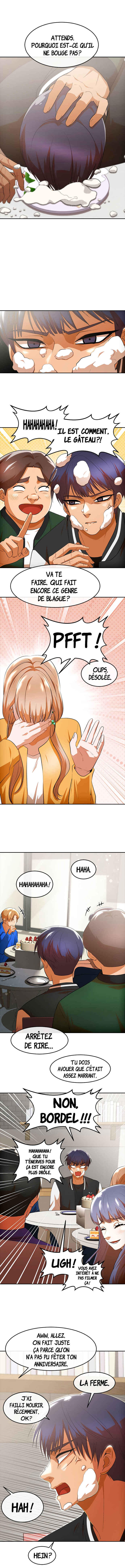 Random Chat Chapter 324 - Page 4