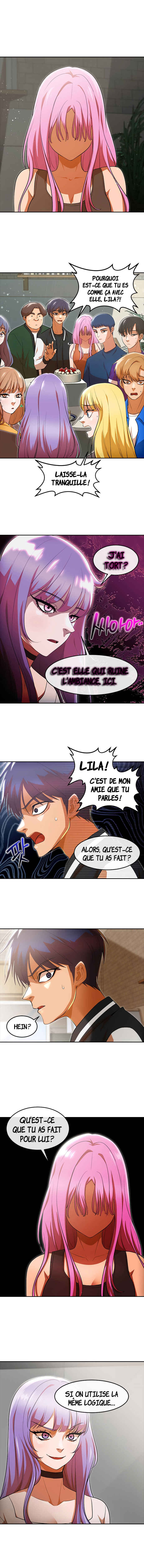 Random Chat Chapter 324 - Page 9