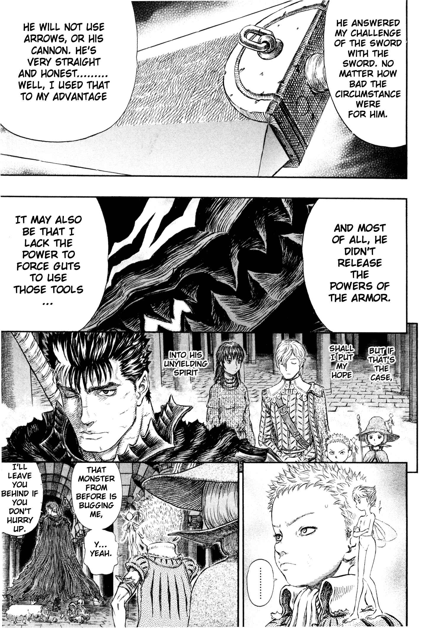 Berserk Chapter 258 - Page 10