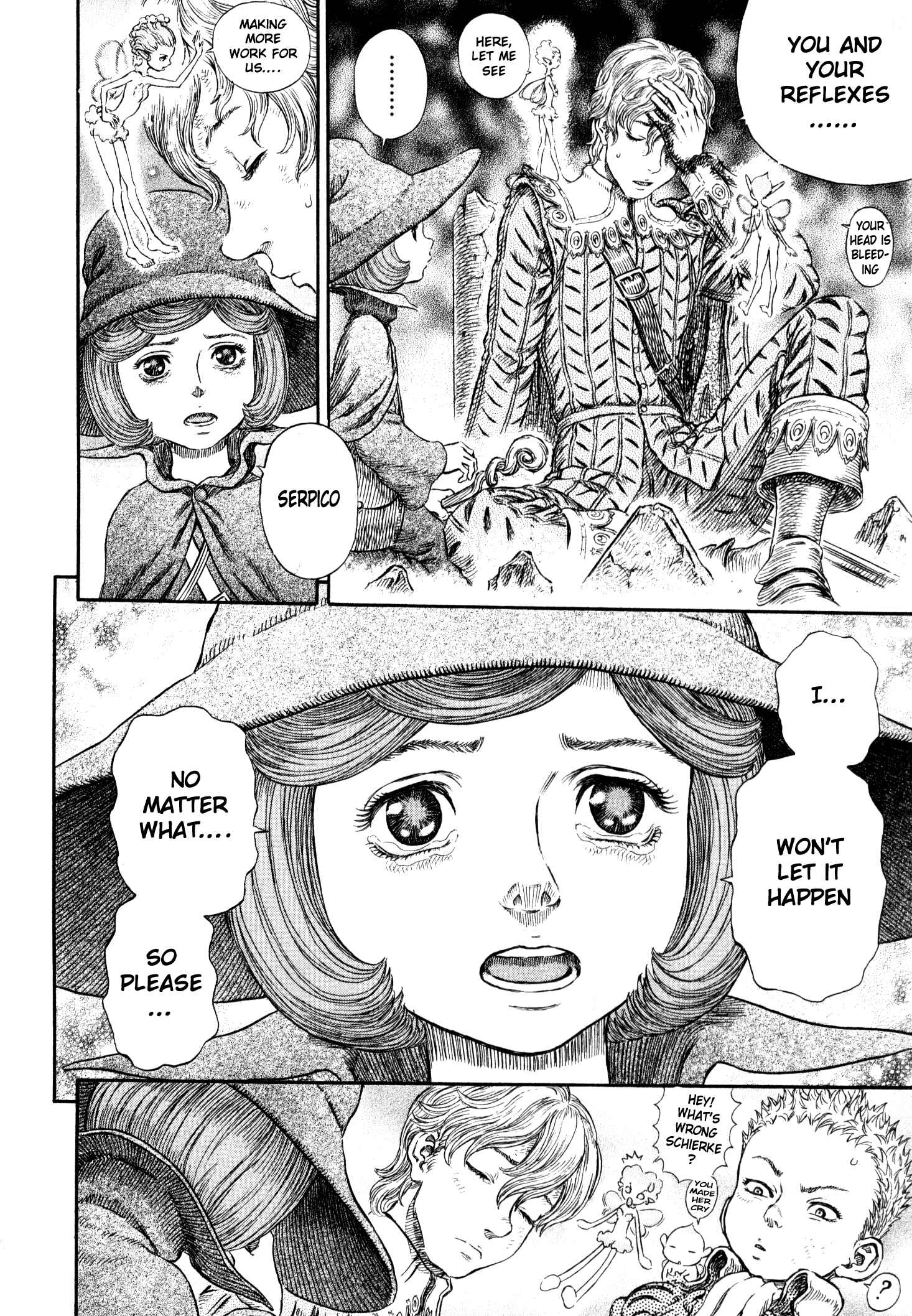 Berserk Chapter 258 - Page 5