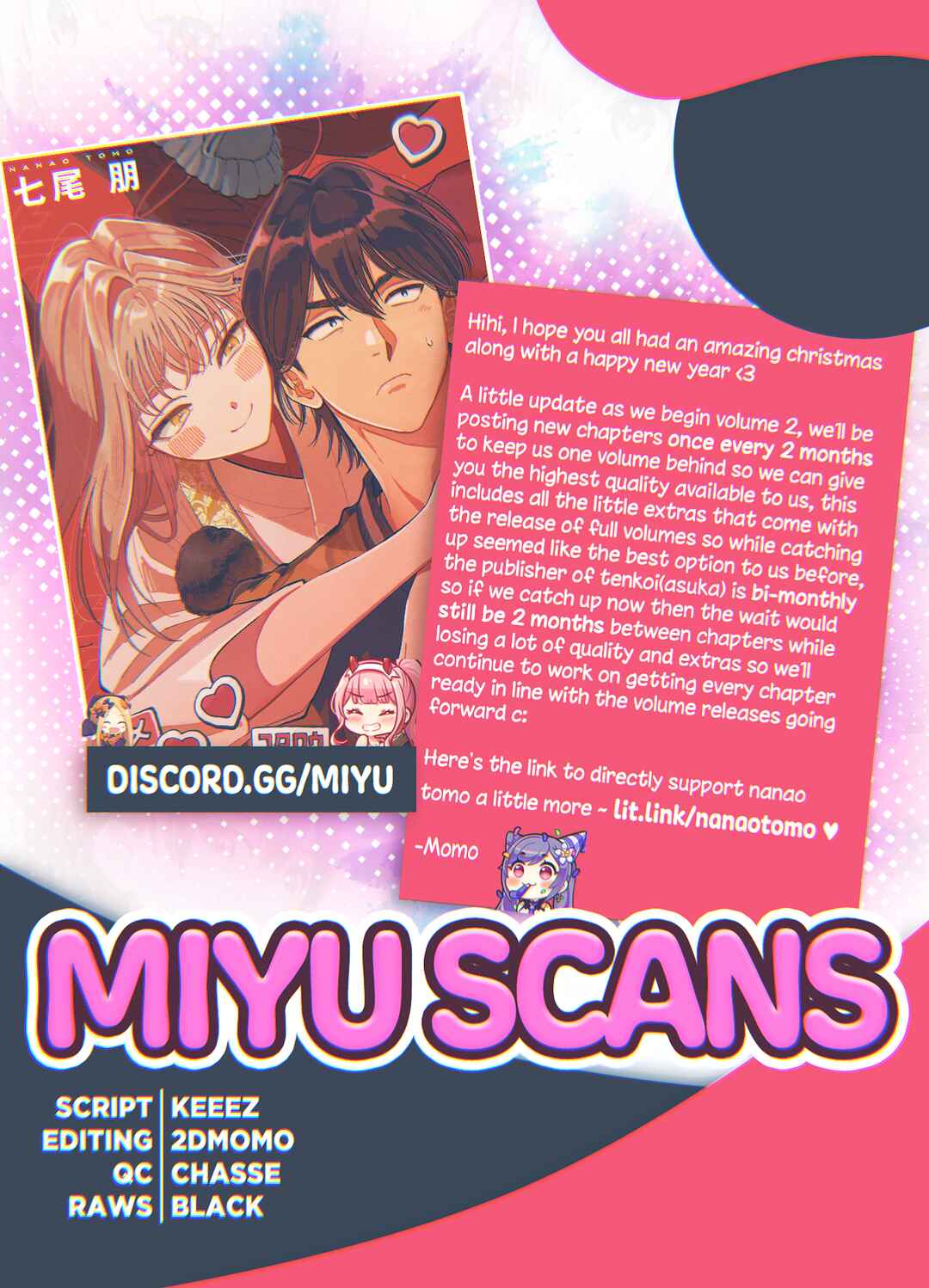 Hachiouji Meibutsu: Tengu no Koi Chapter 7 - Page 24