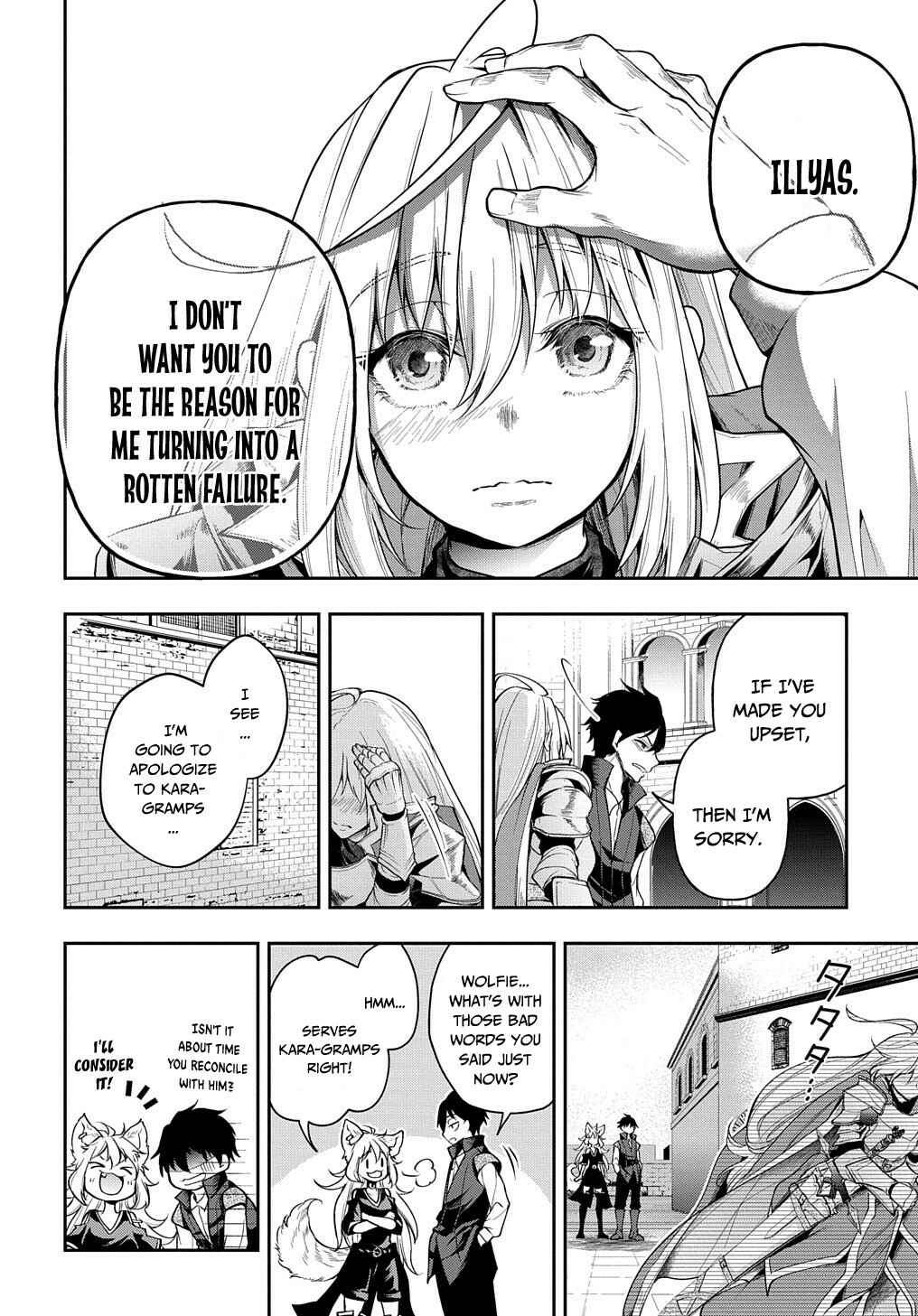 Isekai demo Bunan ni Ikitai Shoukougun Chapter 23 - Page 16