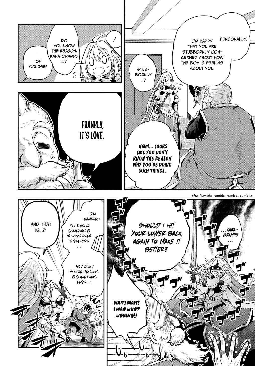 Isekai demo Bunan ni Ikitai Shoukougun Chapter 23 - Page 18