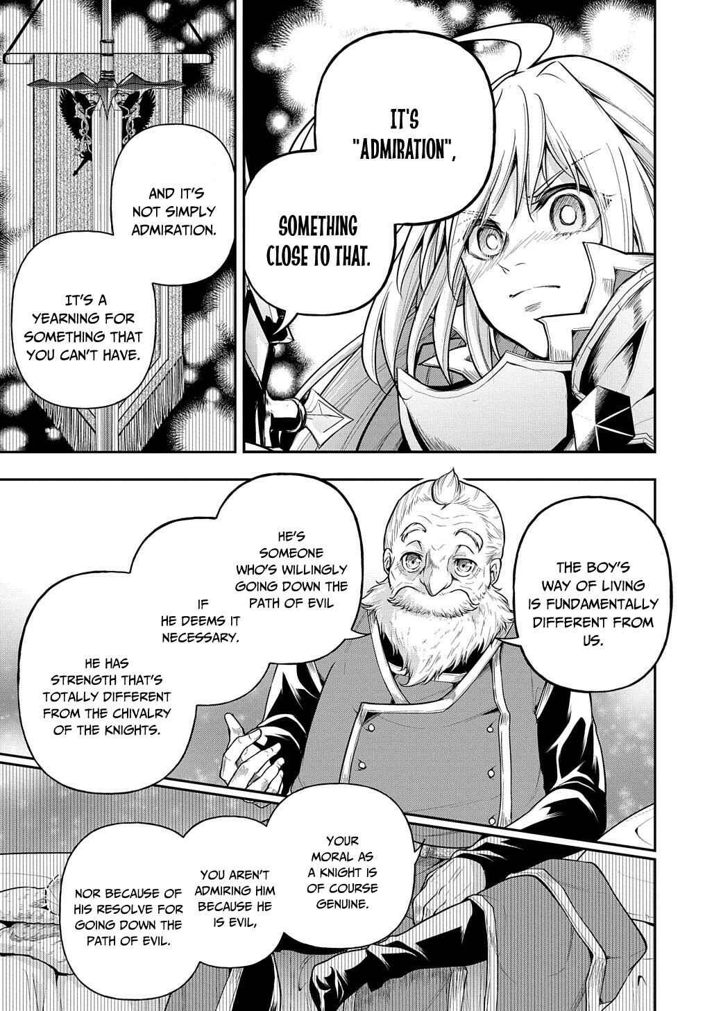 Isekai demo Bunan ni Ikitai Shoukougun Chapter 23 - Page 19