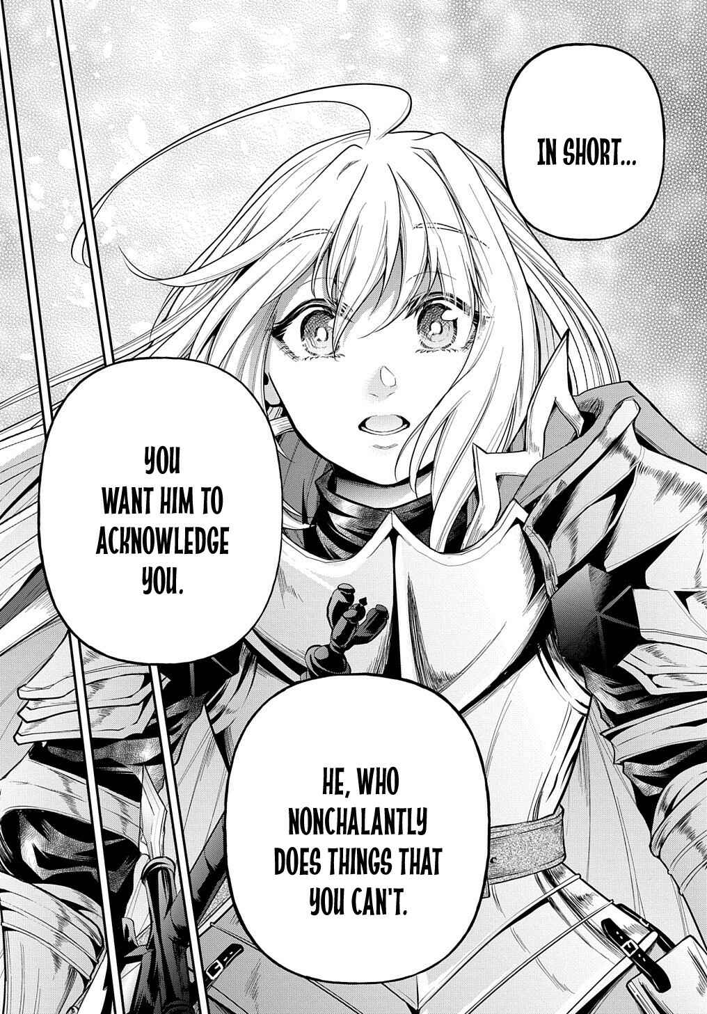 Isekai demo Bunan ni Ikitai Shoukougun Chapter 23 - Page 21