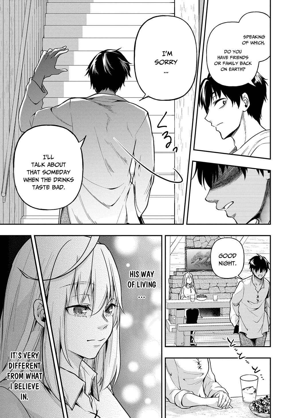 Isekai demo Bunan ni Ikitai Shoukougun Chapter 23 - Page 29
