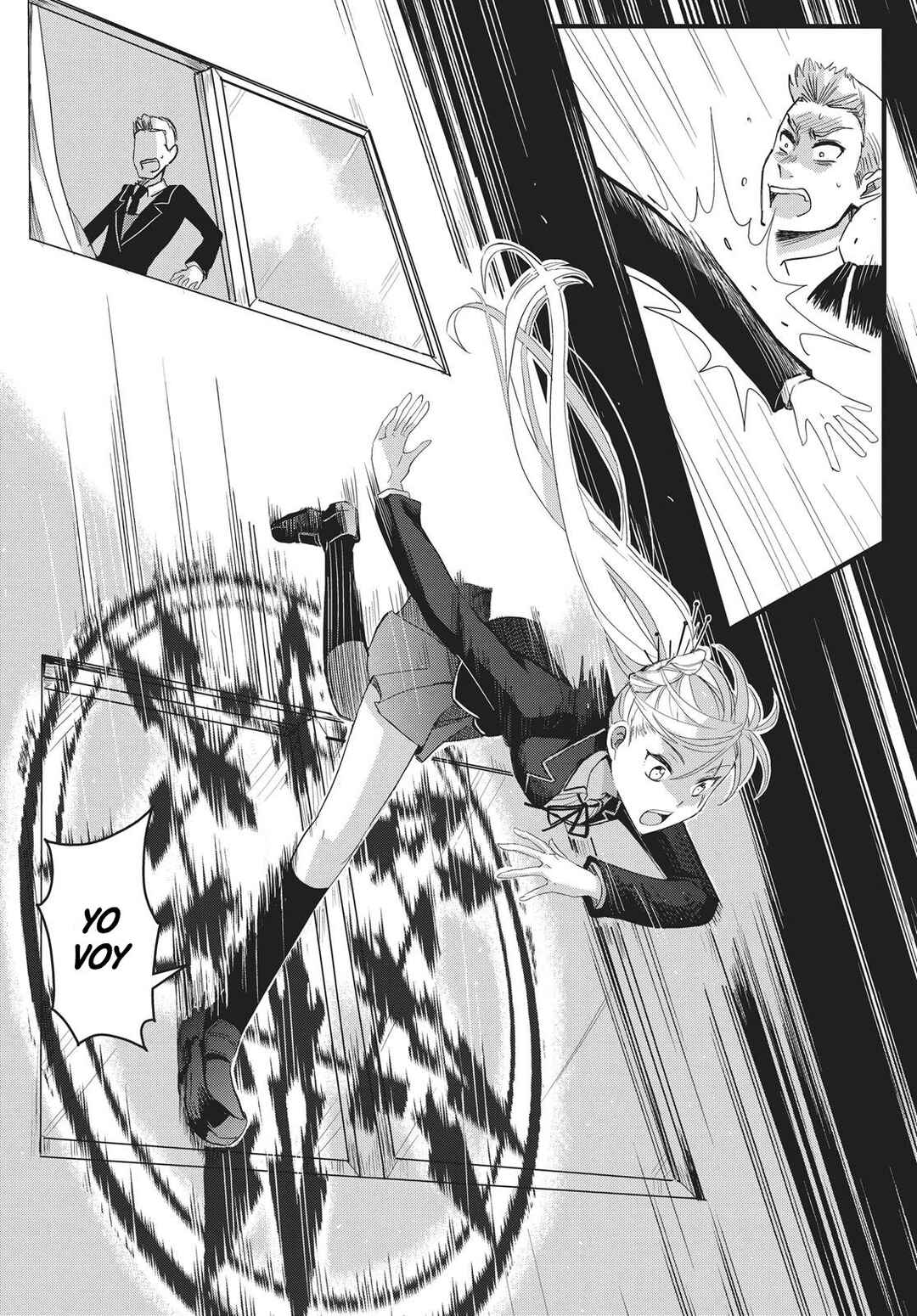 RWBY: Official Manga Anthology Chapter 23 - Page 5