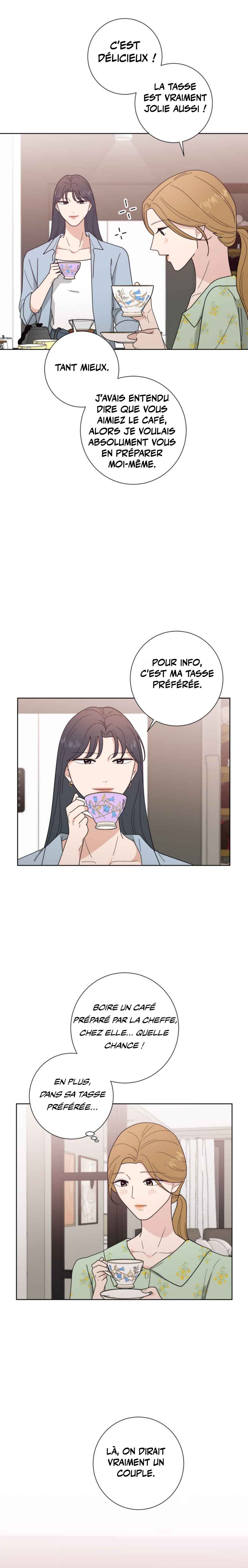 Curves of Her and Me Chapter 20 - Page 6