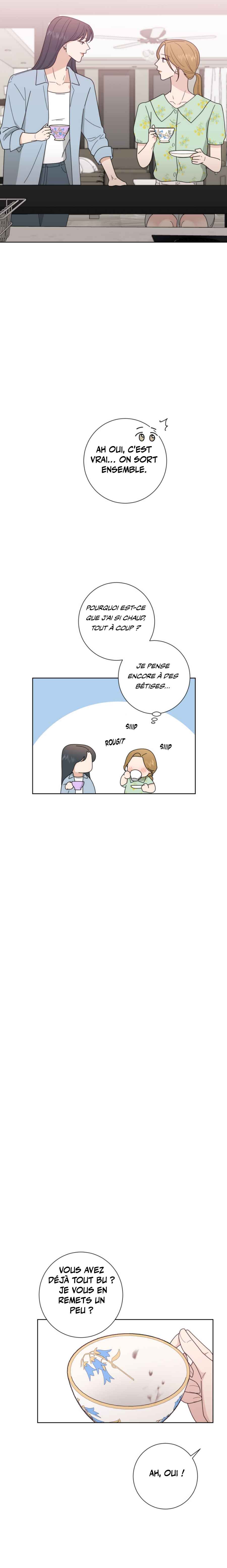 Curves of Her and Me Chapter 20 - Page 7