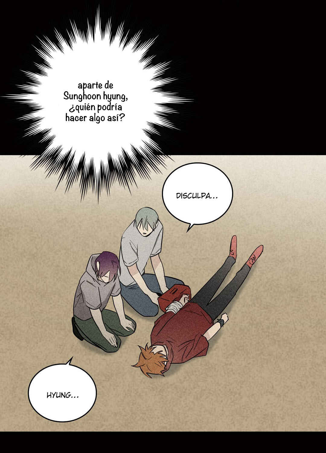 Dāng Bùliáng Lǎodà de Nánrén Chapter 62 - Page 21