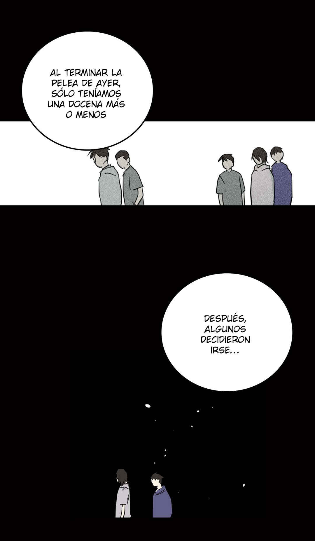 Dāng Bùliáng Lǎodà de Nánrén Chapter 62 - Page 46
