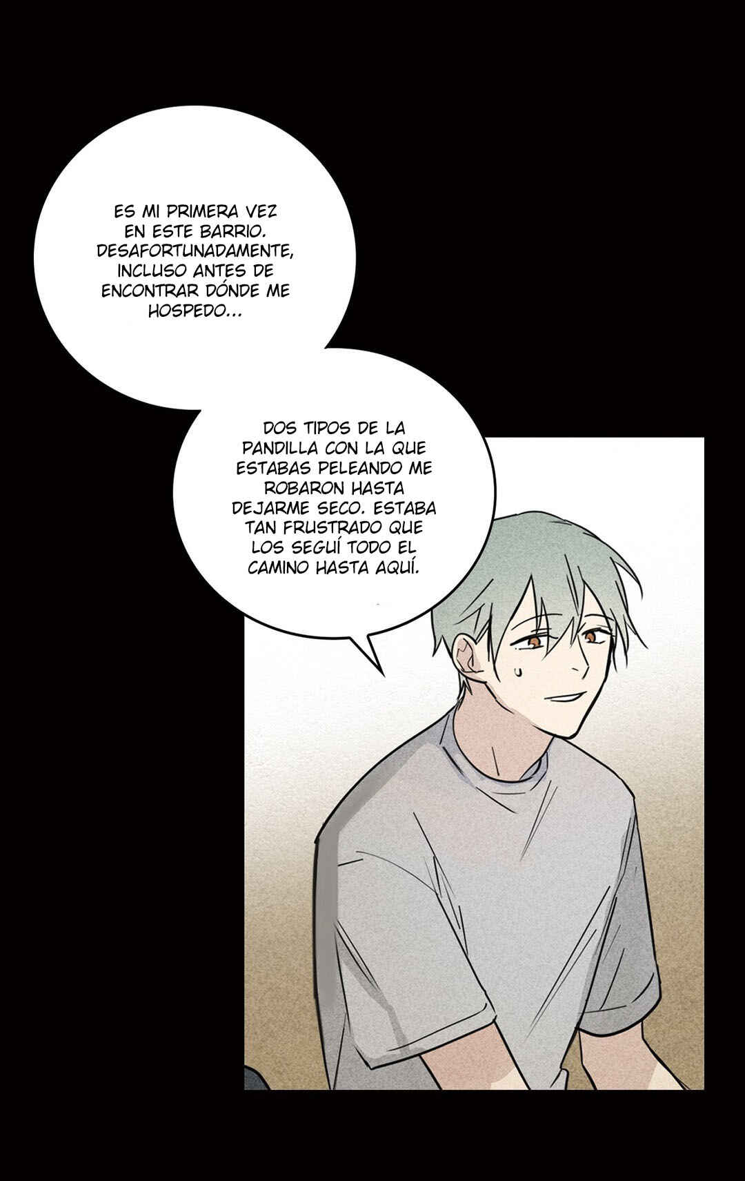 Dāng Bùliáng Lǎodà de Nánrén Chapter 62 - Page 8