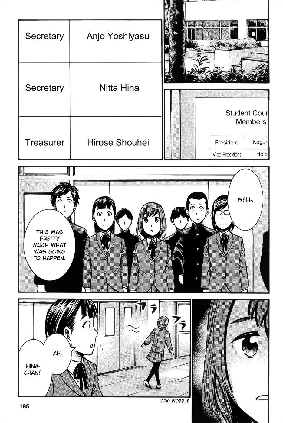 Hinamatsuri Chapter 10 - Page 29