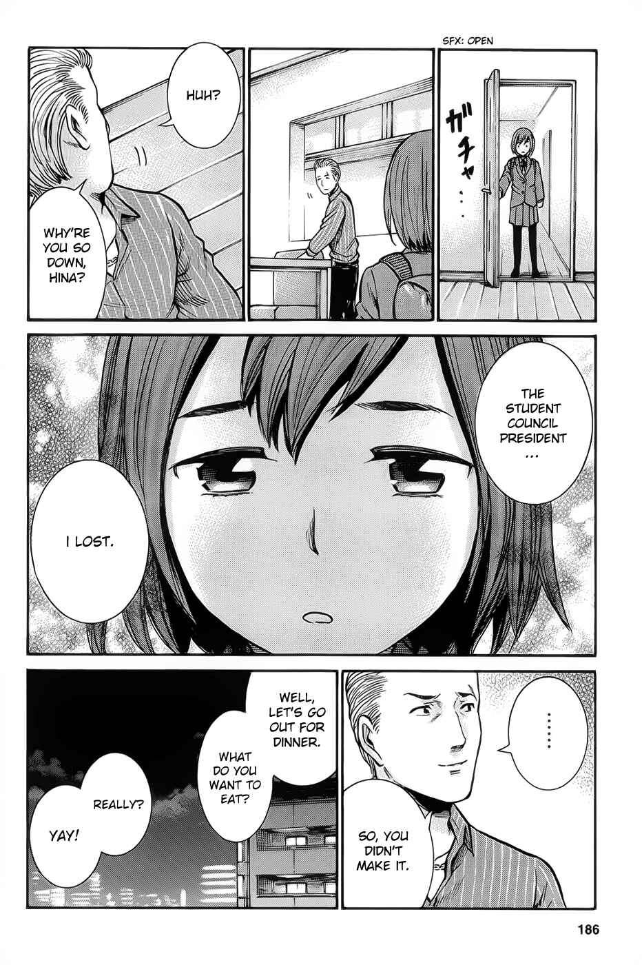 Hinamatsuri Chapter 10 - Page 30