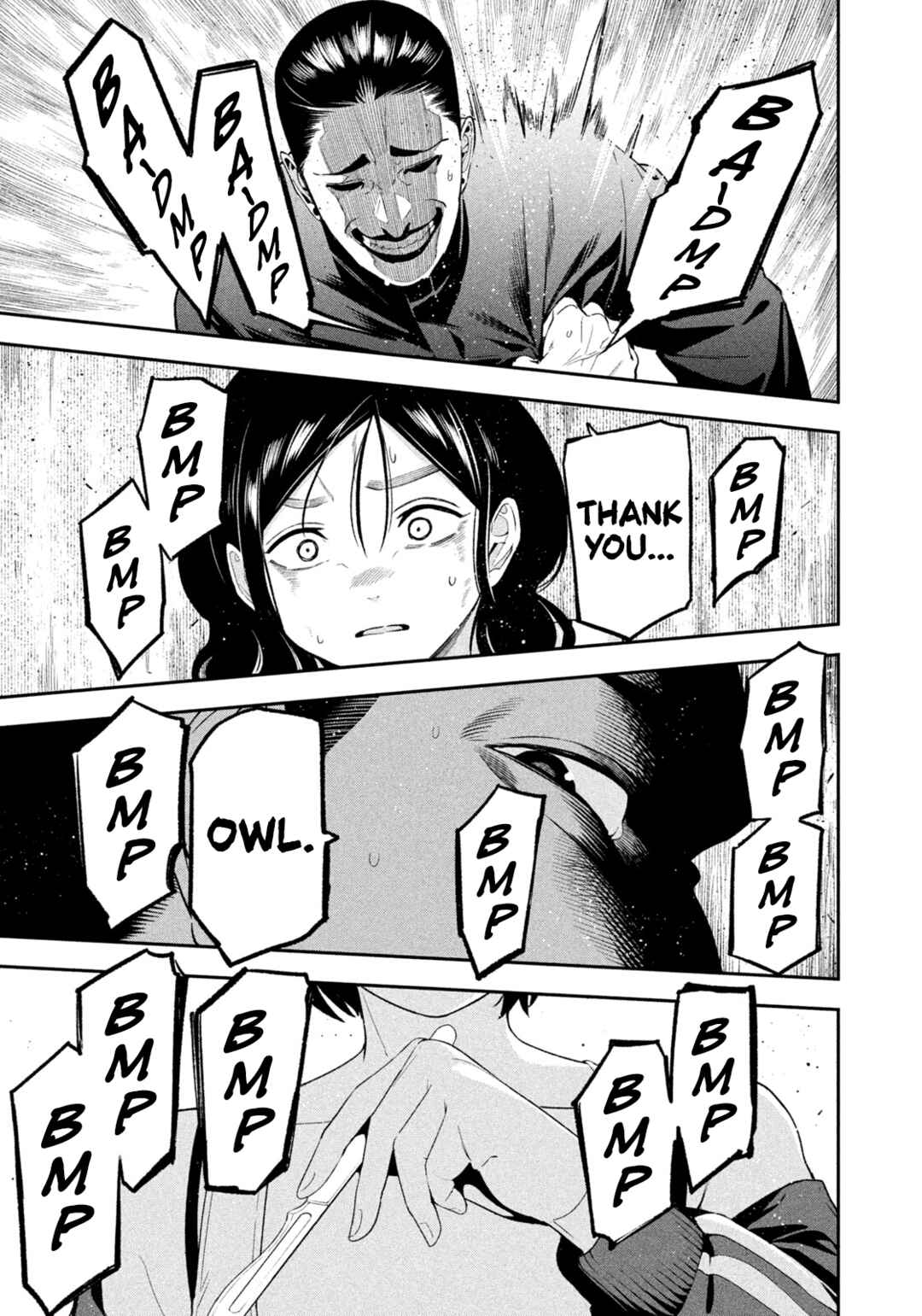 Yotaka Futatabi Chapter 21 - Page 16