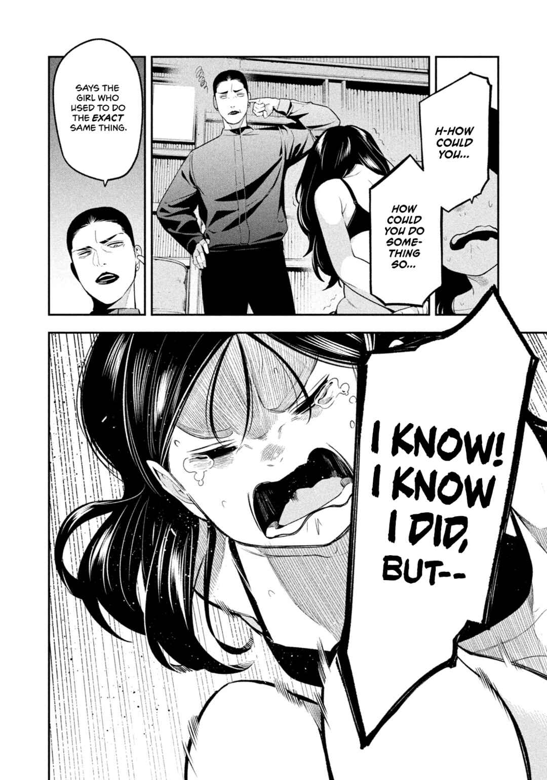 Yotaka Futatabi Chapter 21 - Page 6