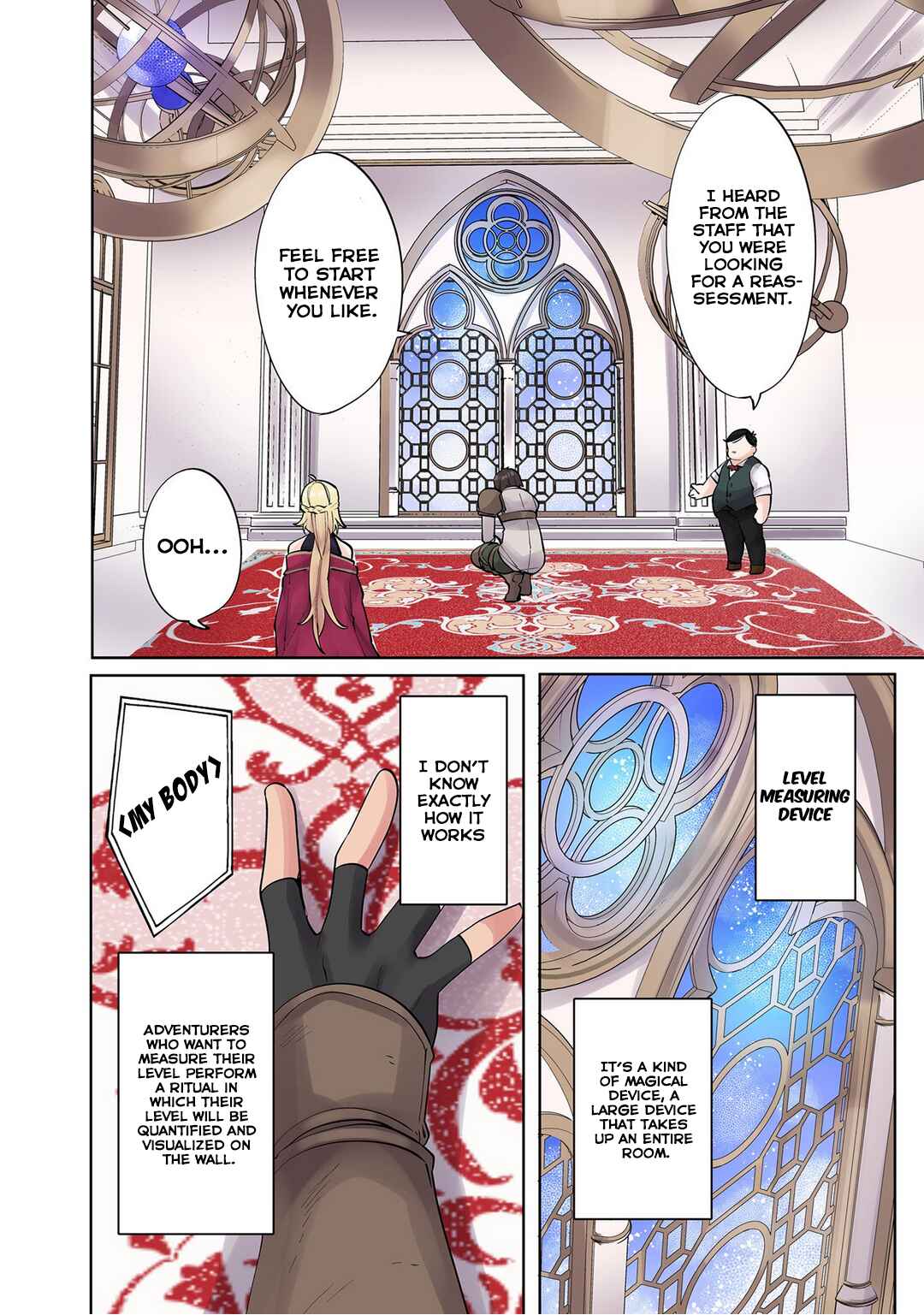 Ore no Level Up ga Okashii! ~Dekiru Otoko no Isekai Tensei~ Chapter 7 - Page 10