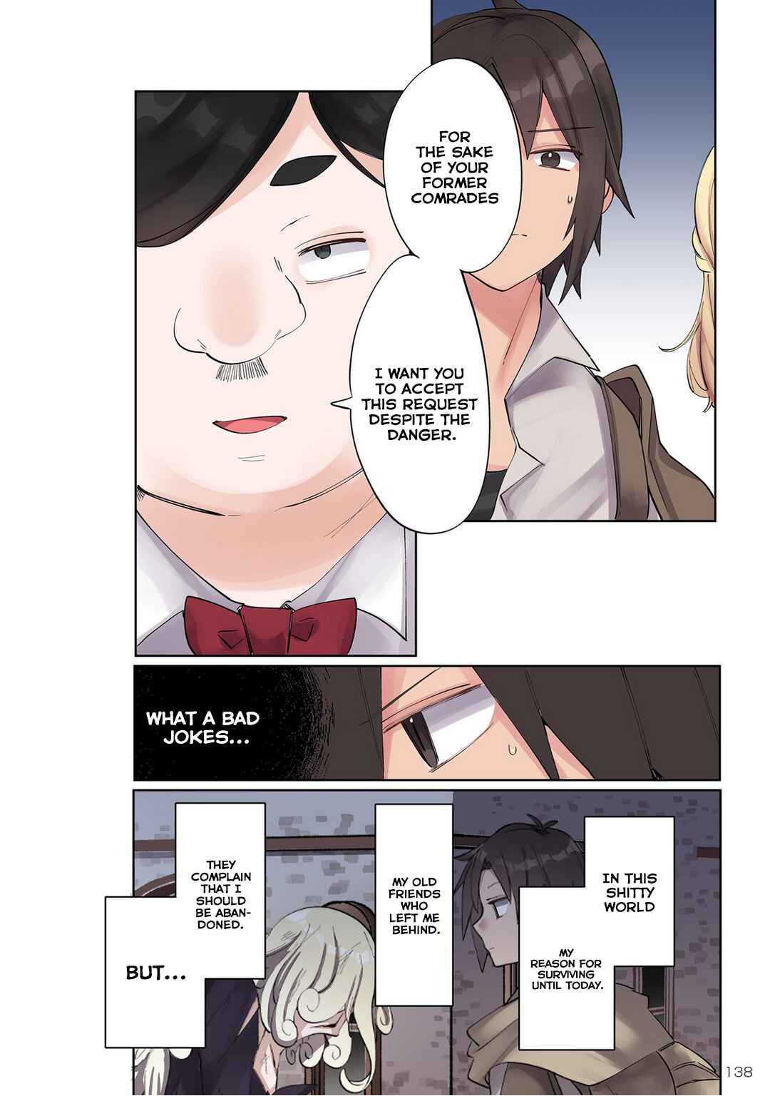 Ore no Level Up ga Okashii! ~Dekiru Otoko no Isekai Tensei~ Chapter 7 - Page 6
