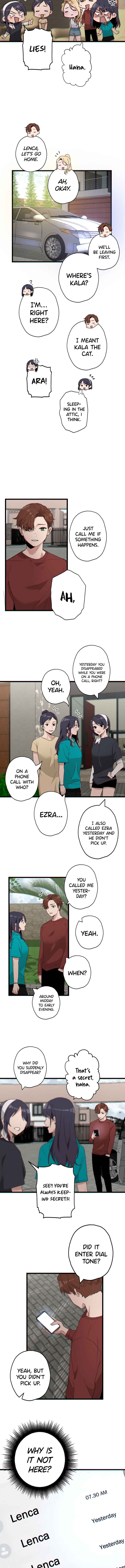 Seven Years Later Chapter 37 - Page 10
