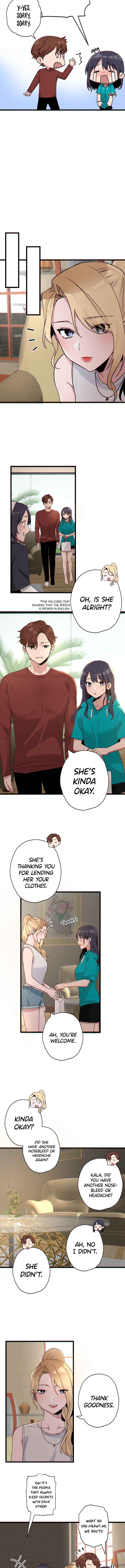 Seven Years Later Chapter 37 - Page 9