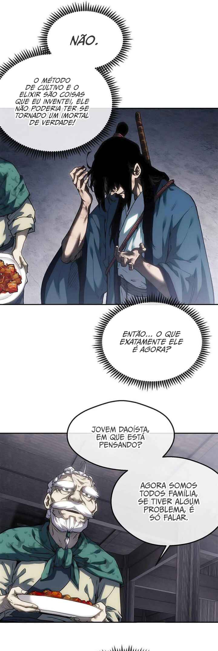 Dao of the Bizarre Immortal Chapter 37 - Page 15