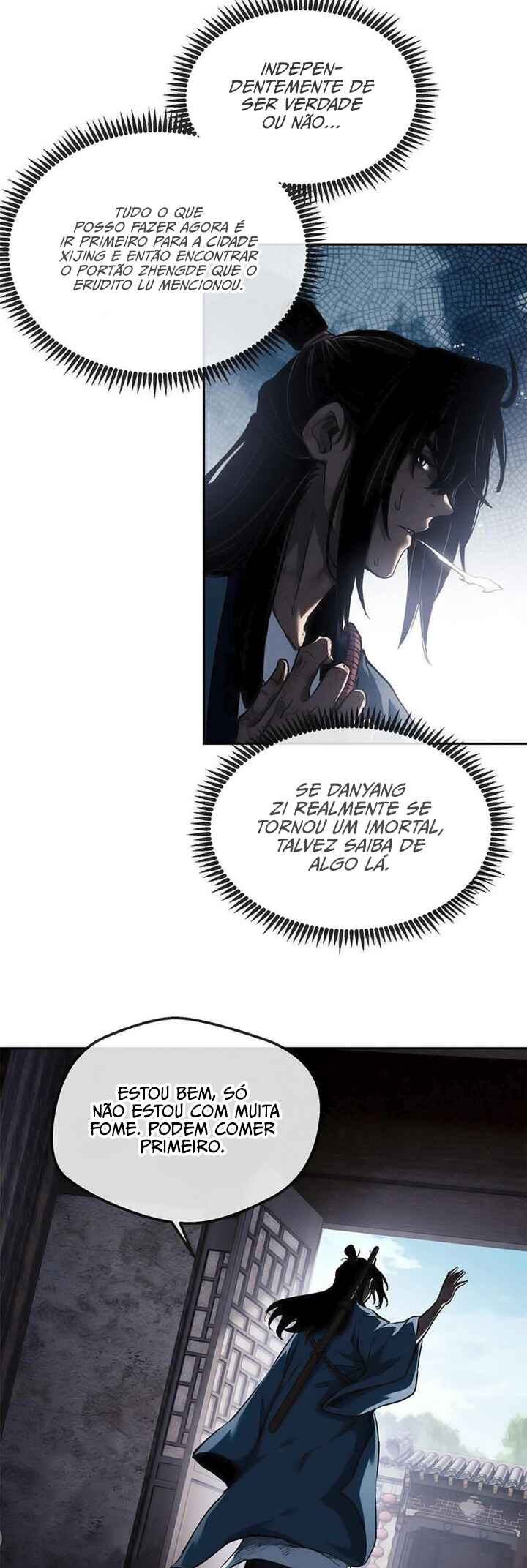 Dao of the Bizarre Immortal Chapter 37 - Page 16