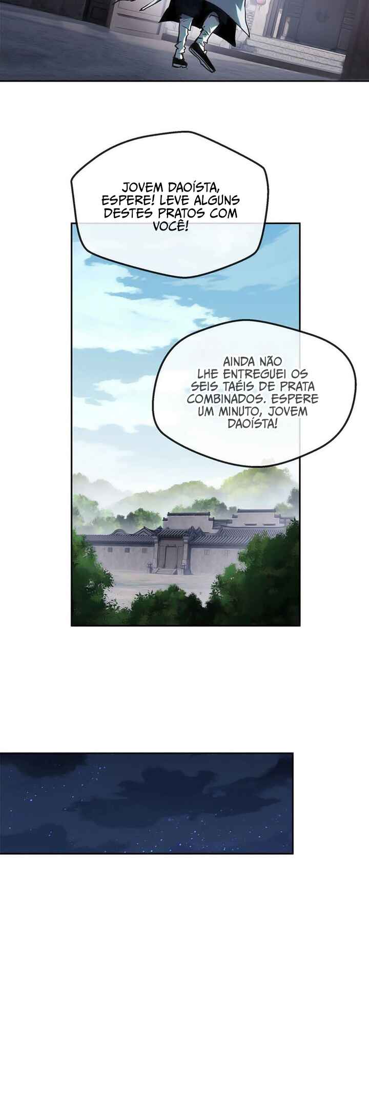 Dao of the Bizarre Immortal Chapter 37 - Page 17