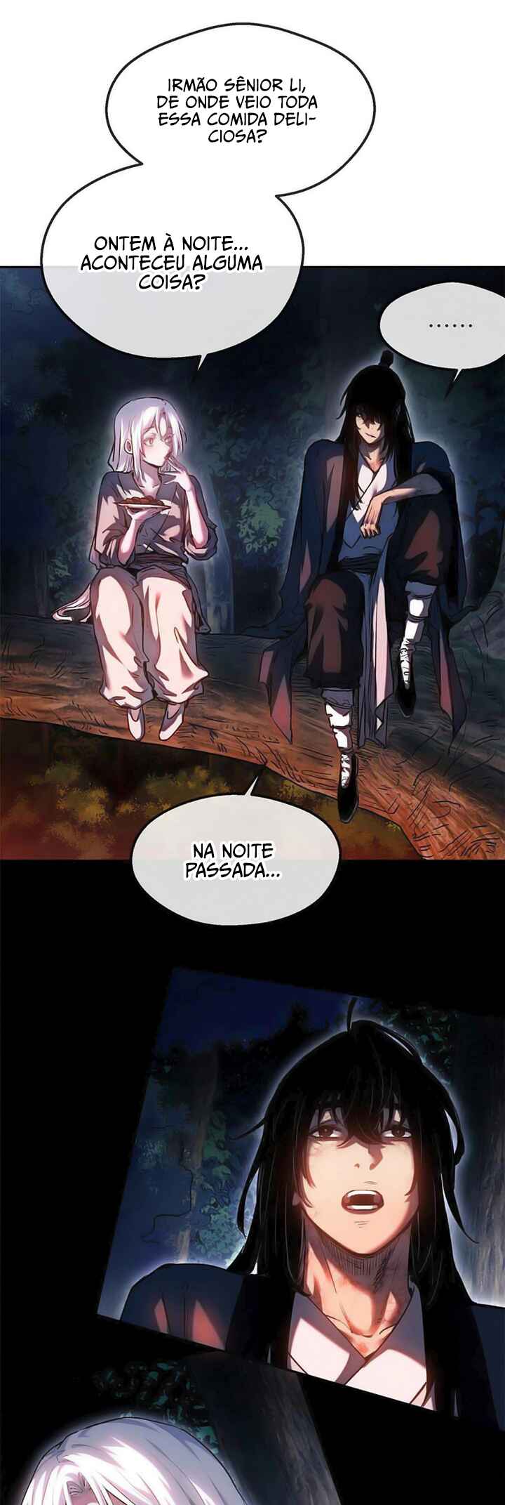 Dao of the Bizarre Immortal Chapter 37 - Page 19