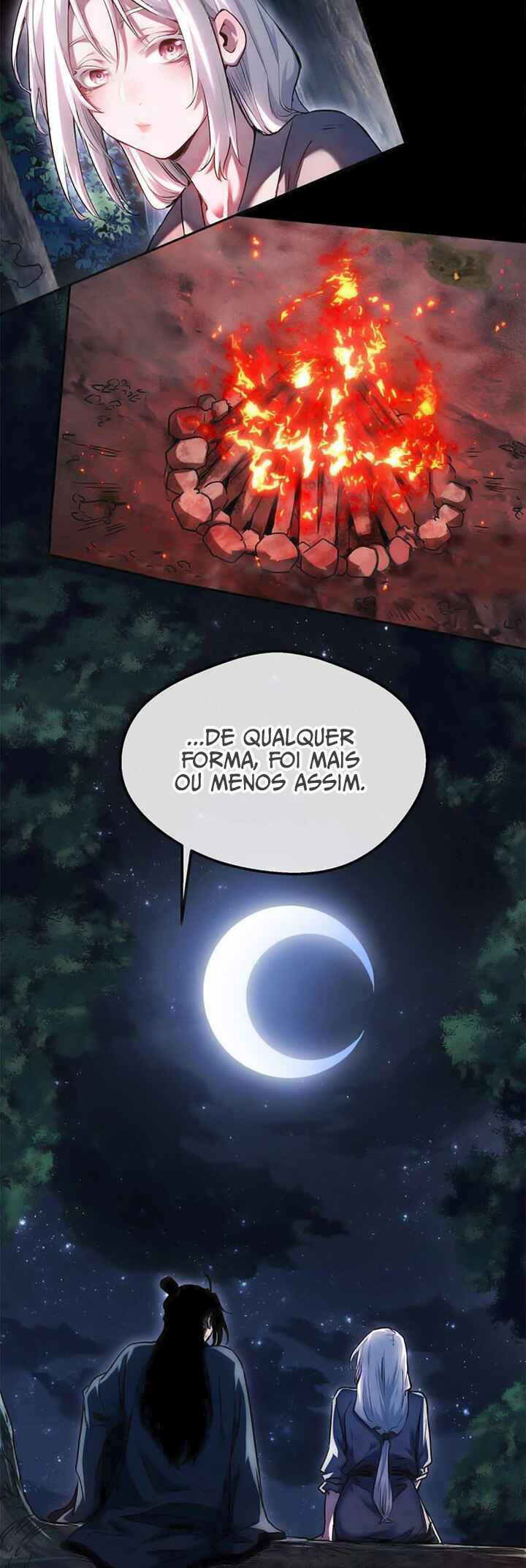Dao of the Bizarre Immortal Chapter 37 - Page 20