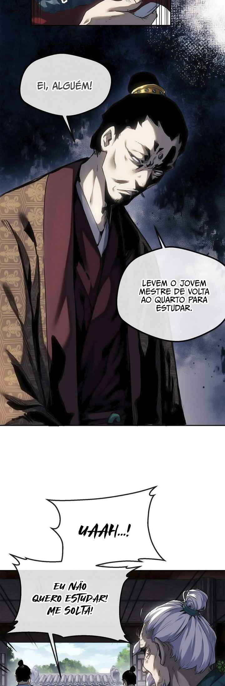Dao of the Bizarre Immortal Chapter 37 - Page 6
