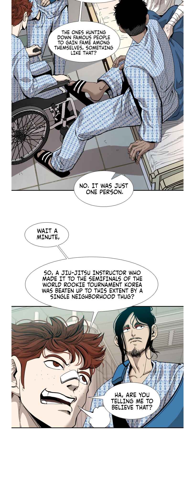 Shark Chapter 189 - Page 16
