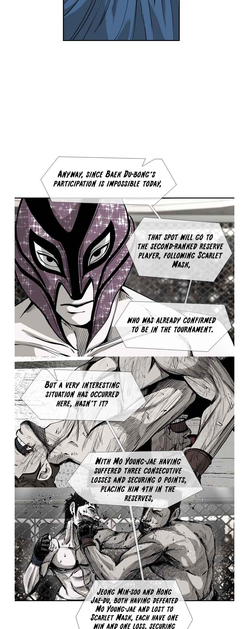 Shark Chapter 189 - Page 27