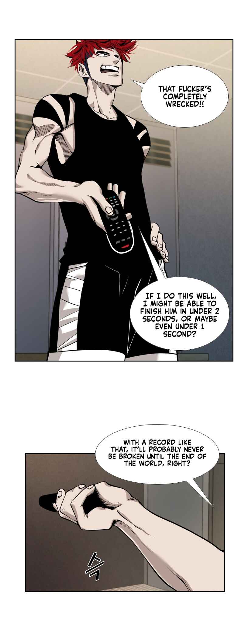 Shark Chapter 189 - Page 39