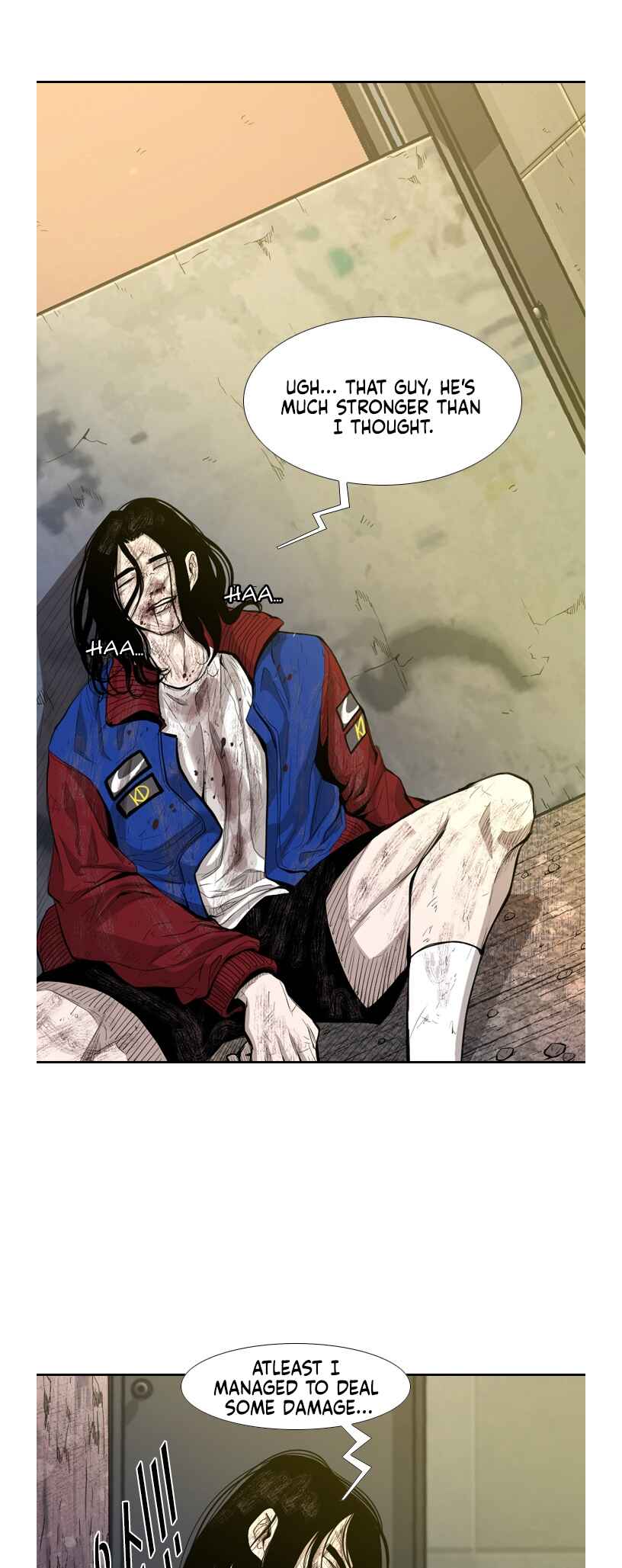 Shark Chapter 189 - Page 6