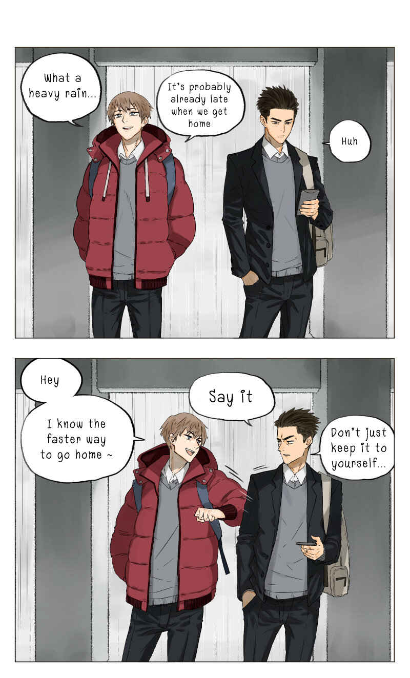 Nán Hào Shàng Fēng Chapter 2 - Page 10