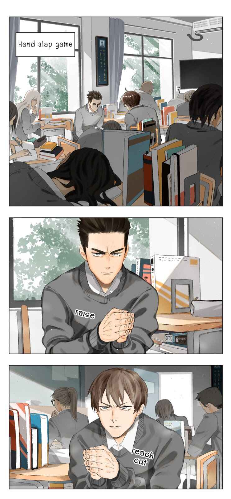 Nán Hào Shàng Fēng Chapter 2 - Page 5