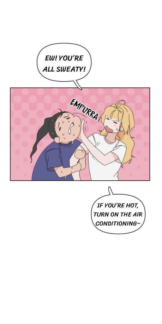 Mwodeun Da! Joha-yeong Chapter 20 - Page 16