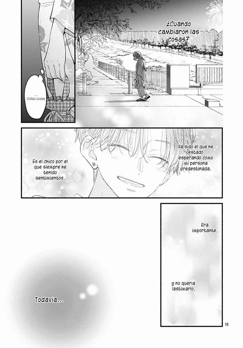 Tiger & Dragon Chapter 22 - Page 21