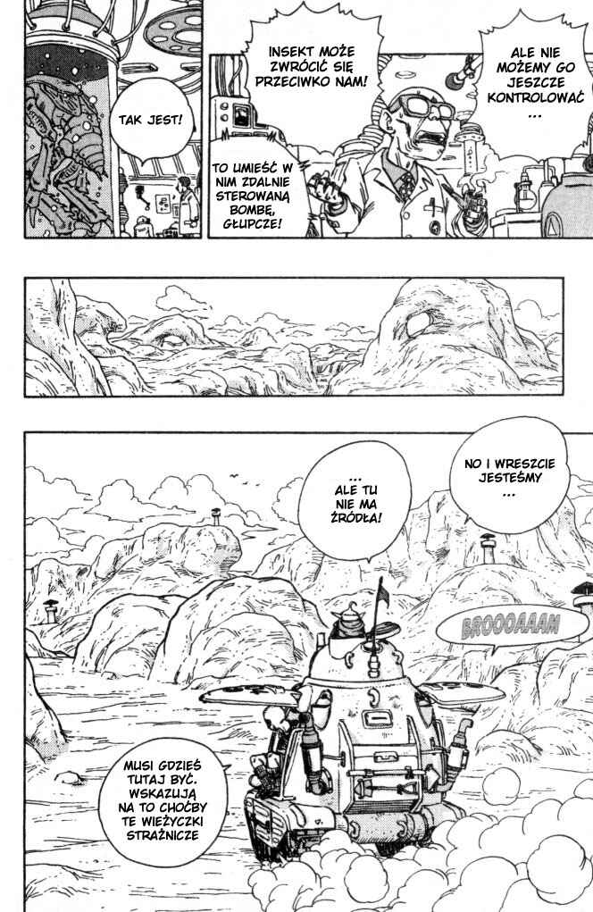 SandLand Chapter 11 - Page 5