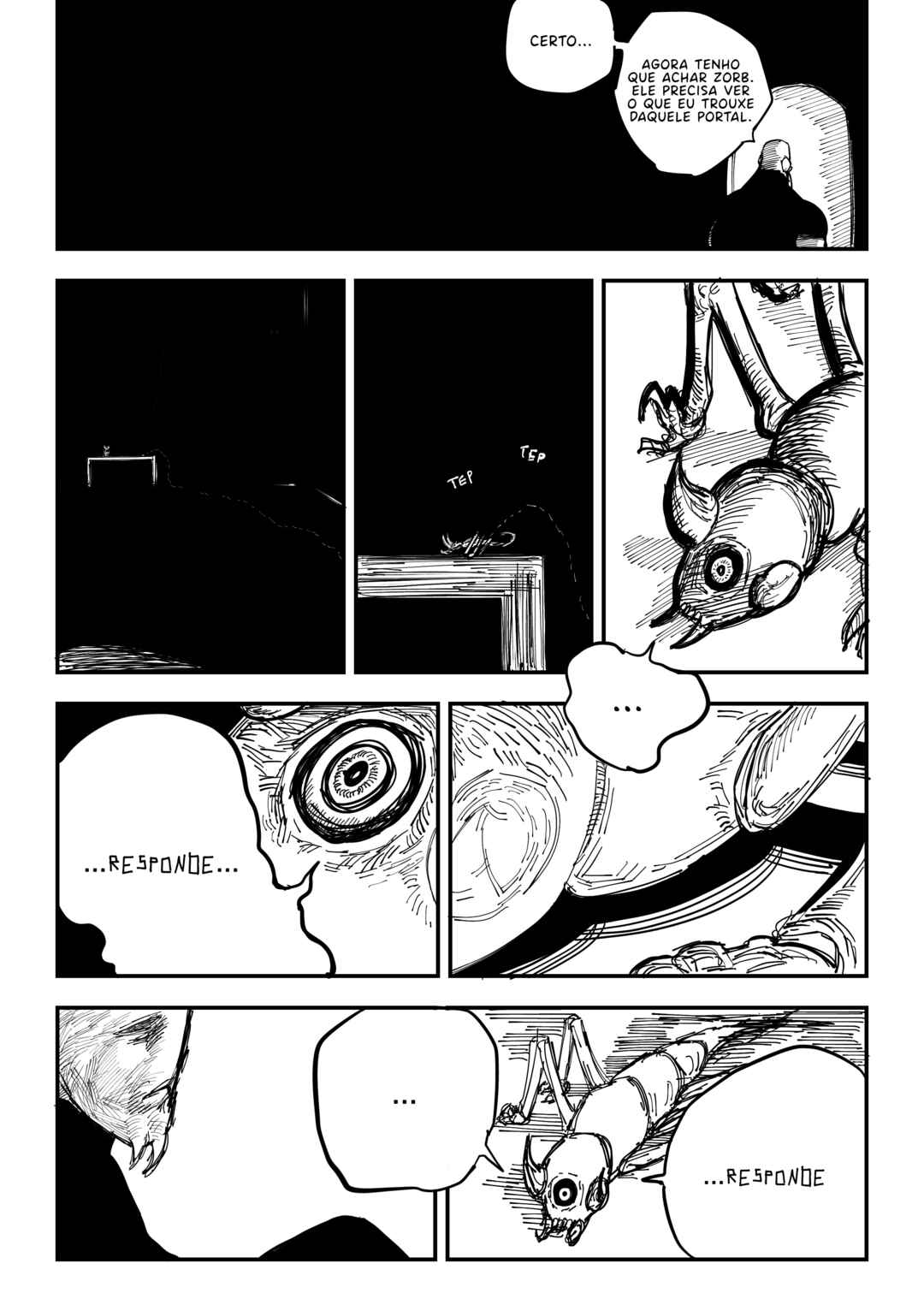 Ben 10: Bloodtrix Chapter 7 - Page 14