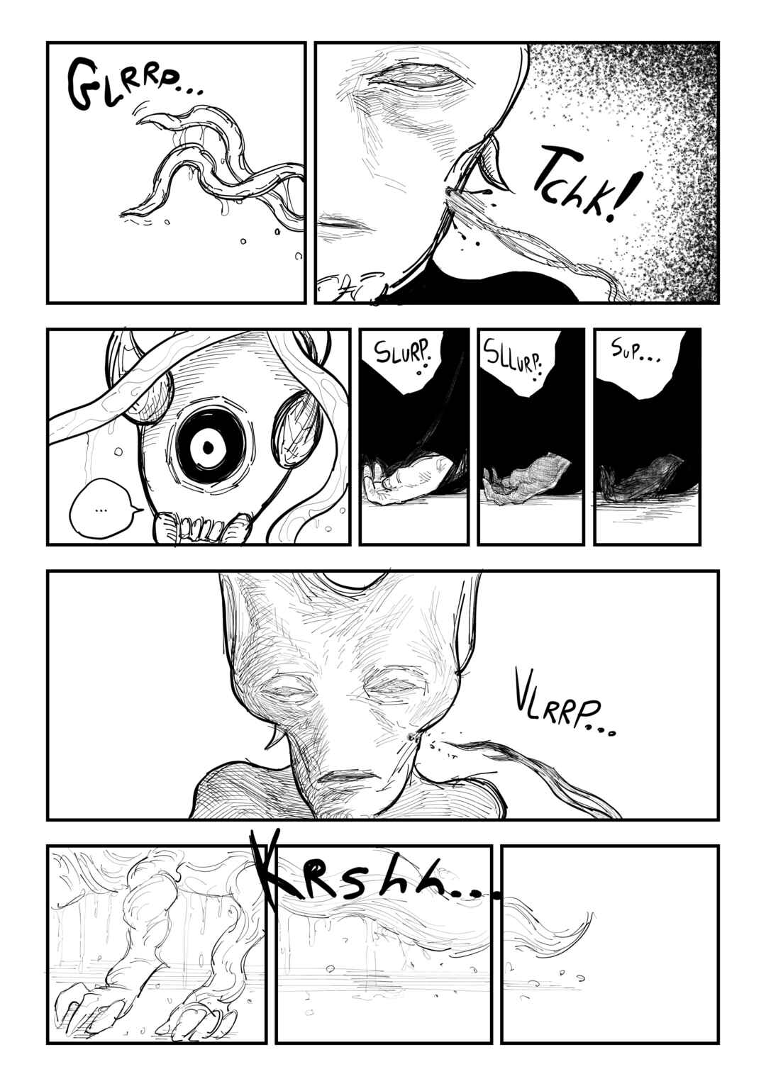 Ben 10: Bloodtrix Chapter 7 - Page 16
