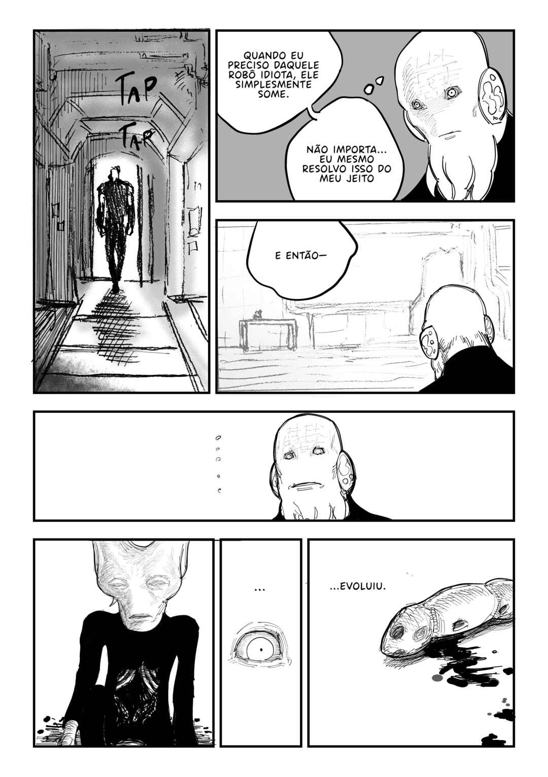 Ben 10: Bloodtrix Chapter 7 - Page 17