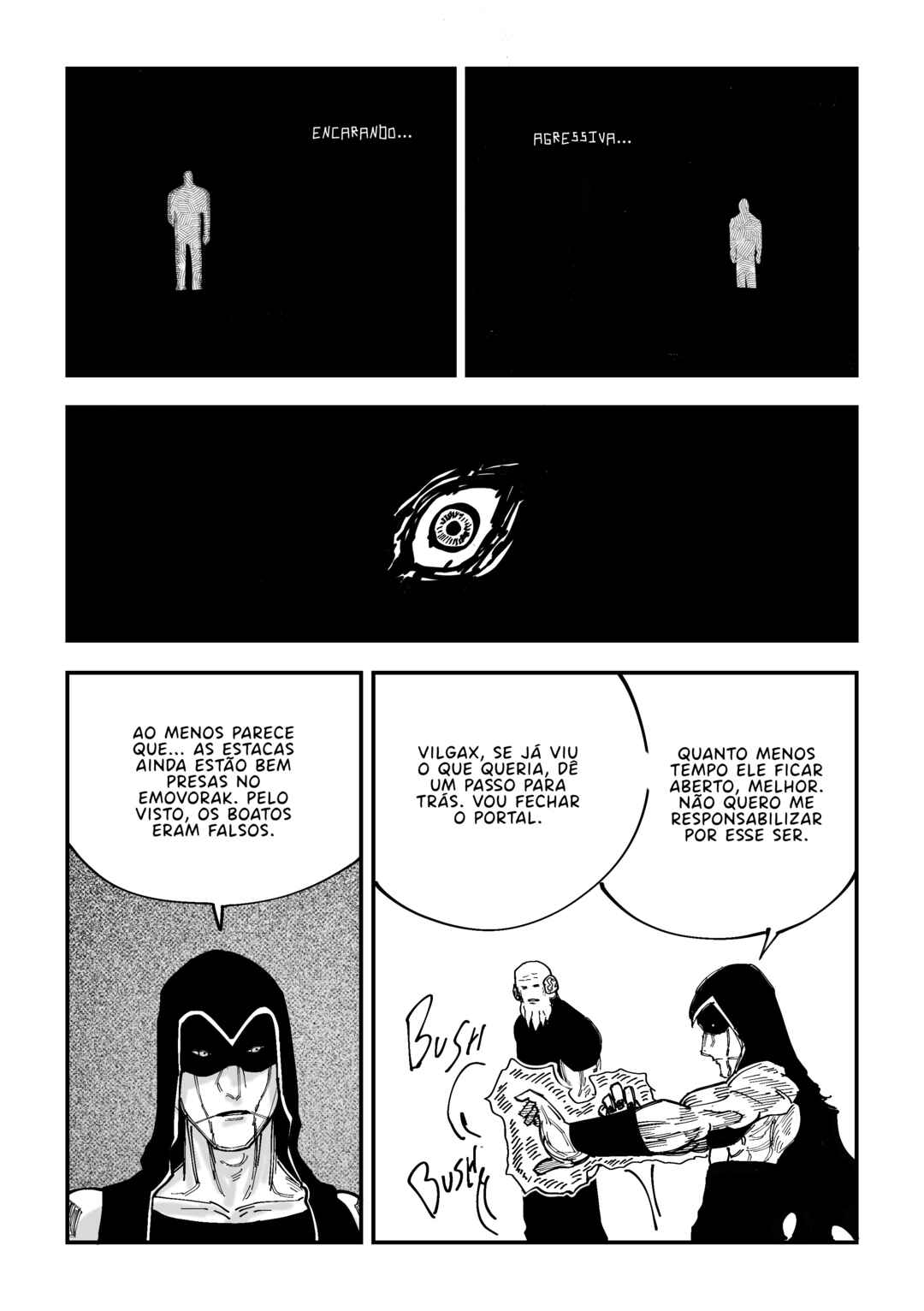 Ben 10: Bloodtrix Chapter 7 - Page 4