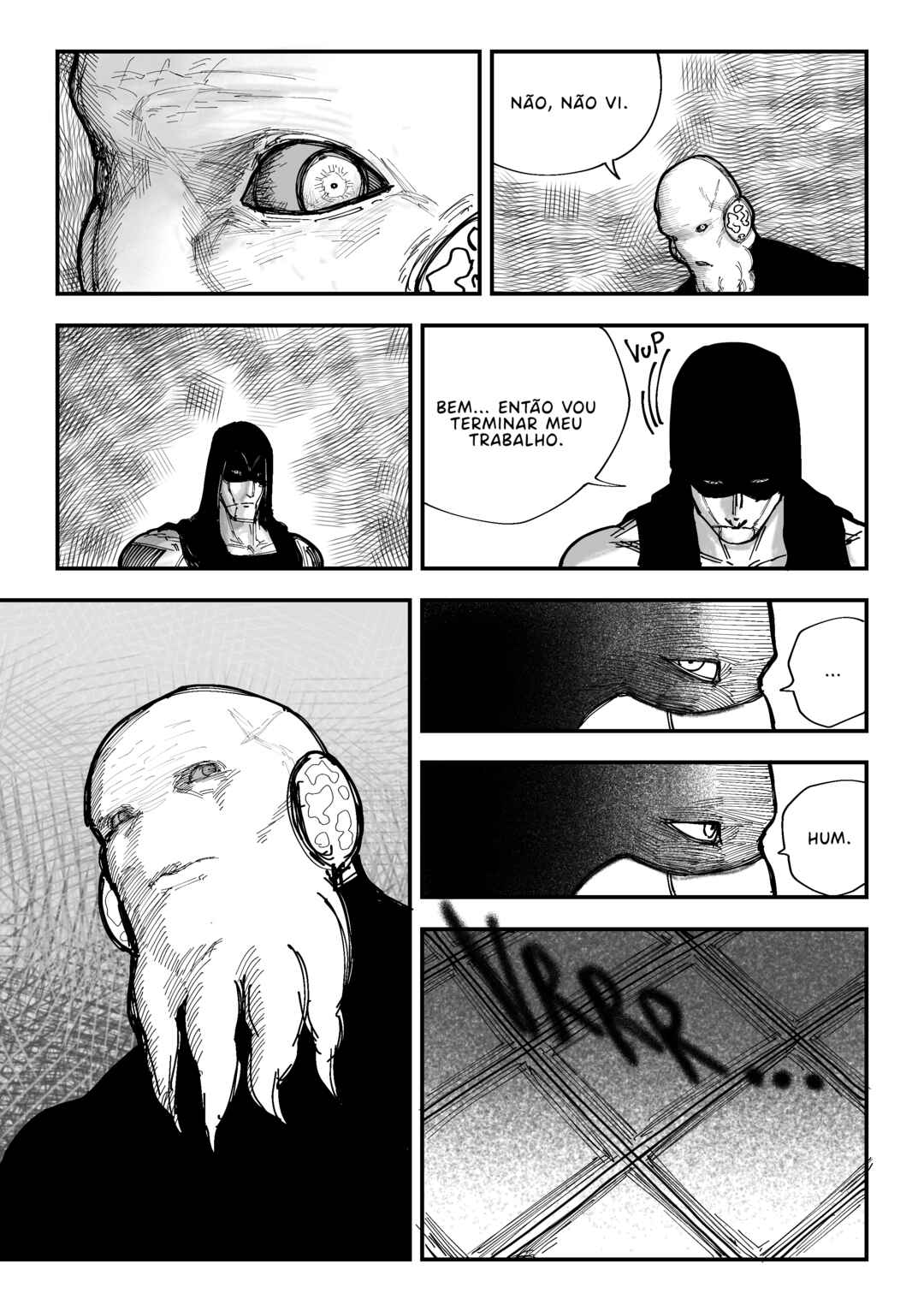 Ben 10: Bloodtrix Chapter 7 - Page 7