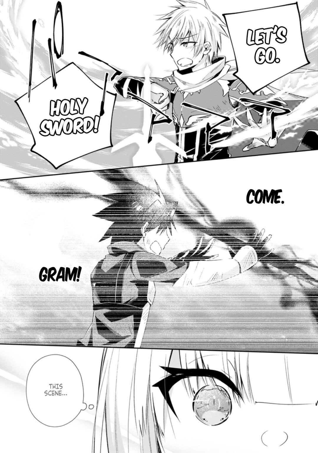 Yuusha Densetsu no Uragawa de Ore wa Eiyuu Densetsu o Tsukurimasu: Oudou-goroshi no Eiyuutan Chapter 13 - Page 1