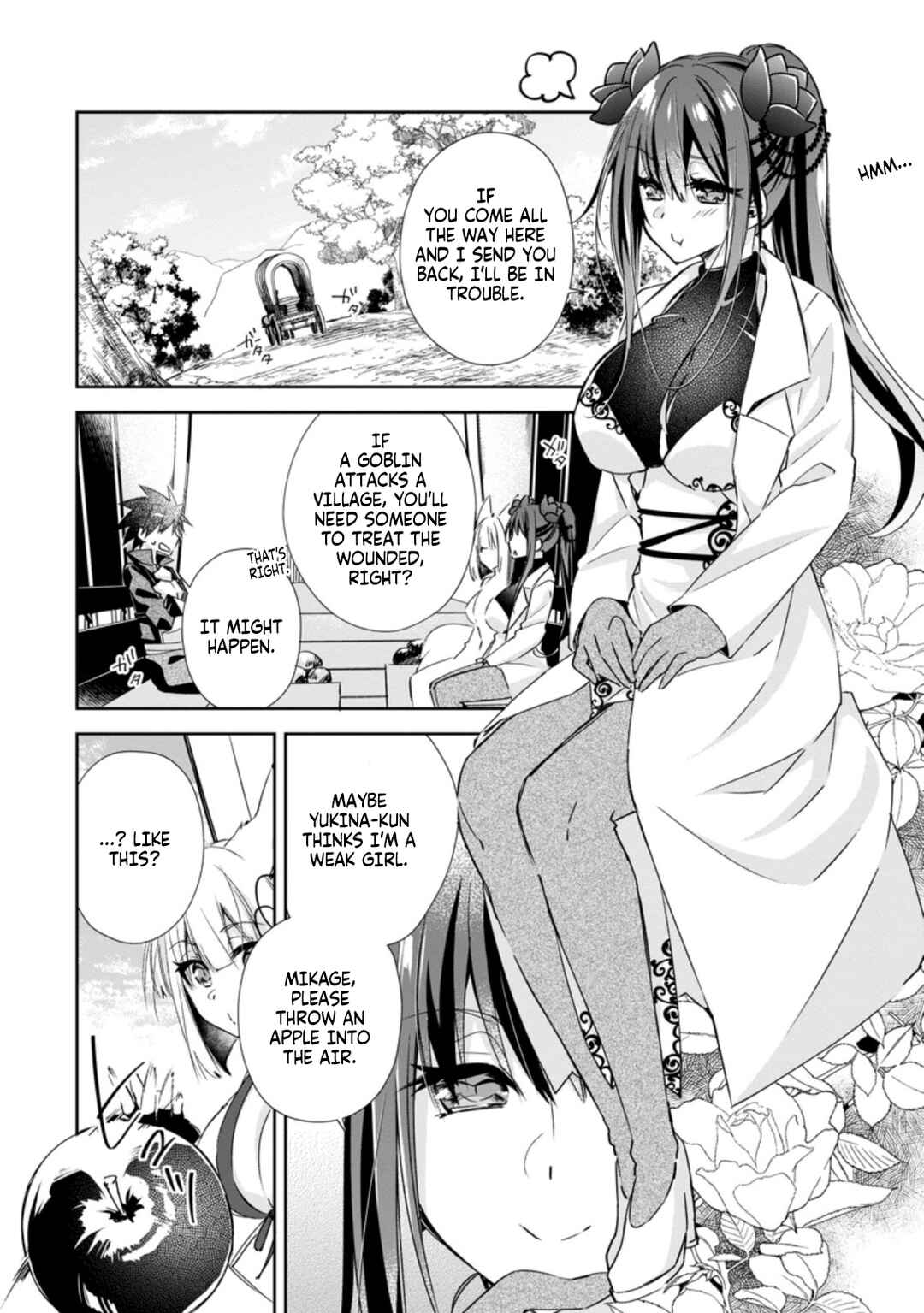 Yuusha Densetsu no Uragawa de Ore wa Eiyuu Densetsu o Tsukurimasu: Oudou-goroshi no Eiyuutan Chapter 13 - Page 10