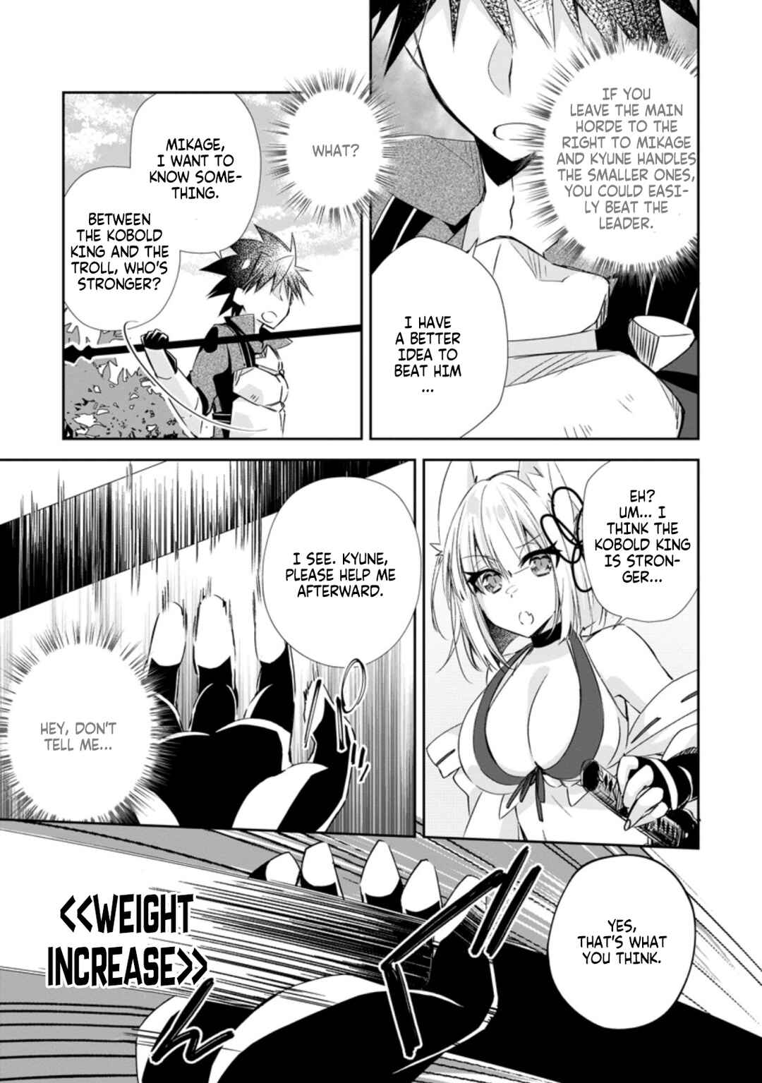Yuusha Densetsu no Uragawa de Ore wa Eiyuu Densetsu o Tsukurimasu: Oudou-goroshi no Eiyuutan Chapter 13 - Page 21