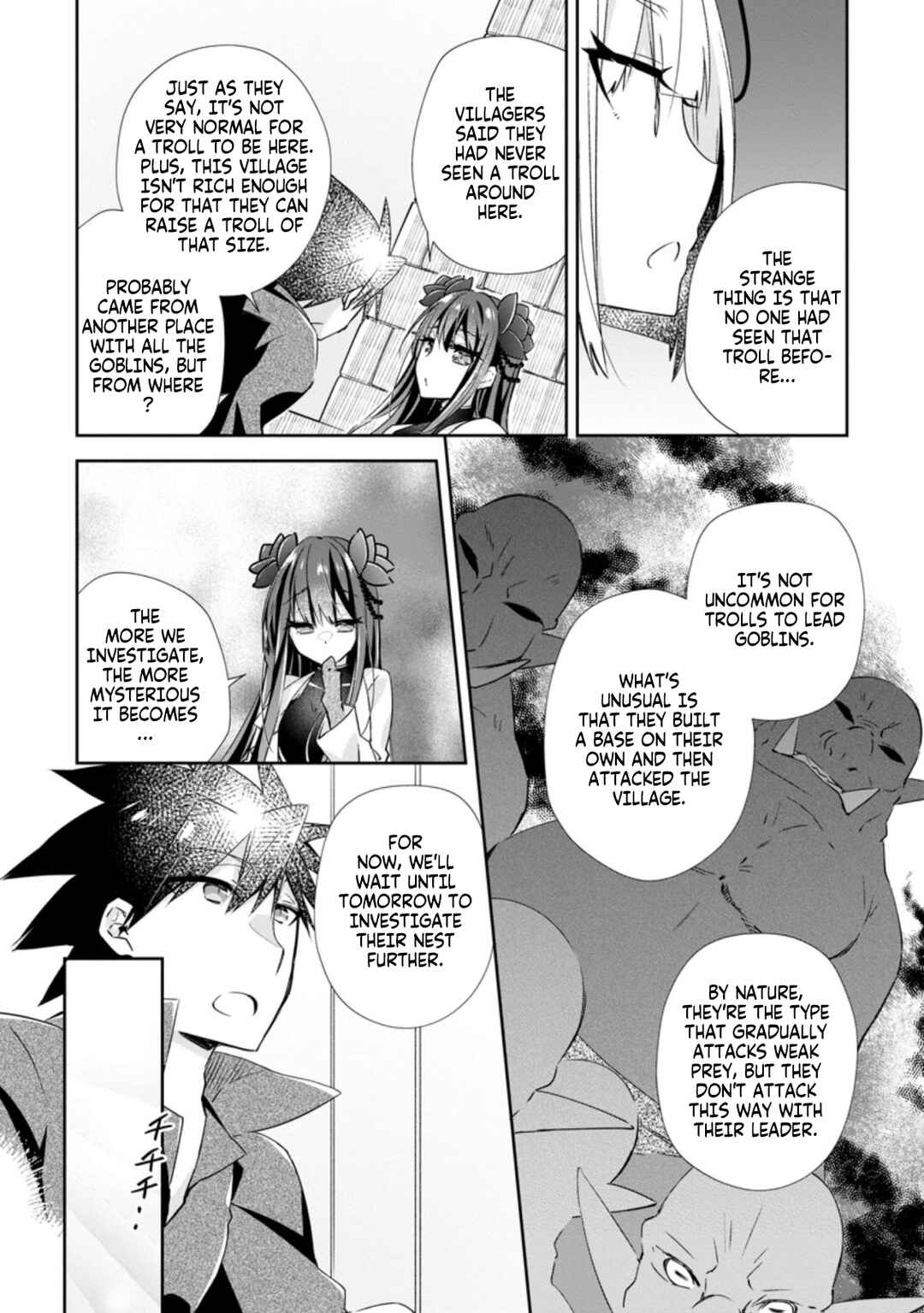 Yuusha Densetsu no Uragawa de Ore wa Eiyuu Densetsu o Tsukurimasu: Oudou-goroshi no Eiyuutan Chapter 13 - Page 28