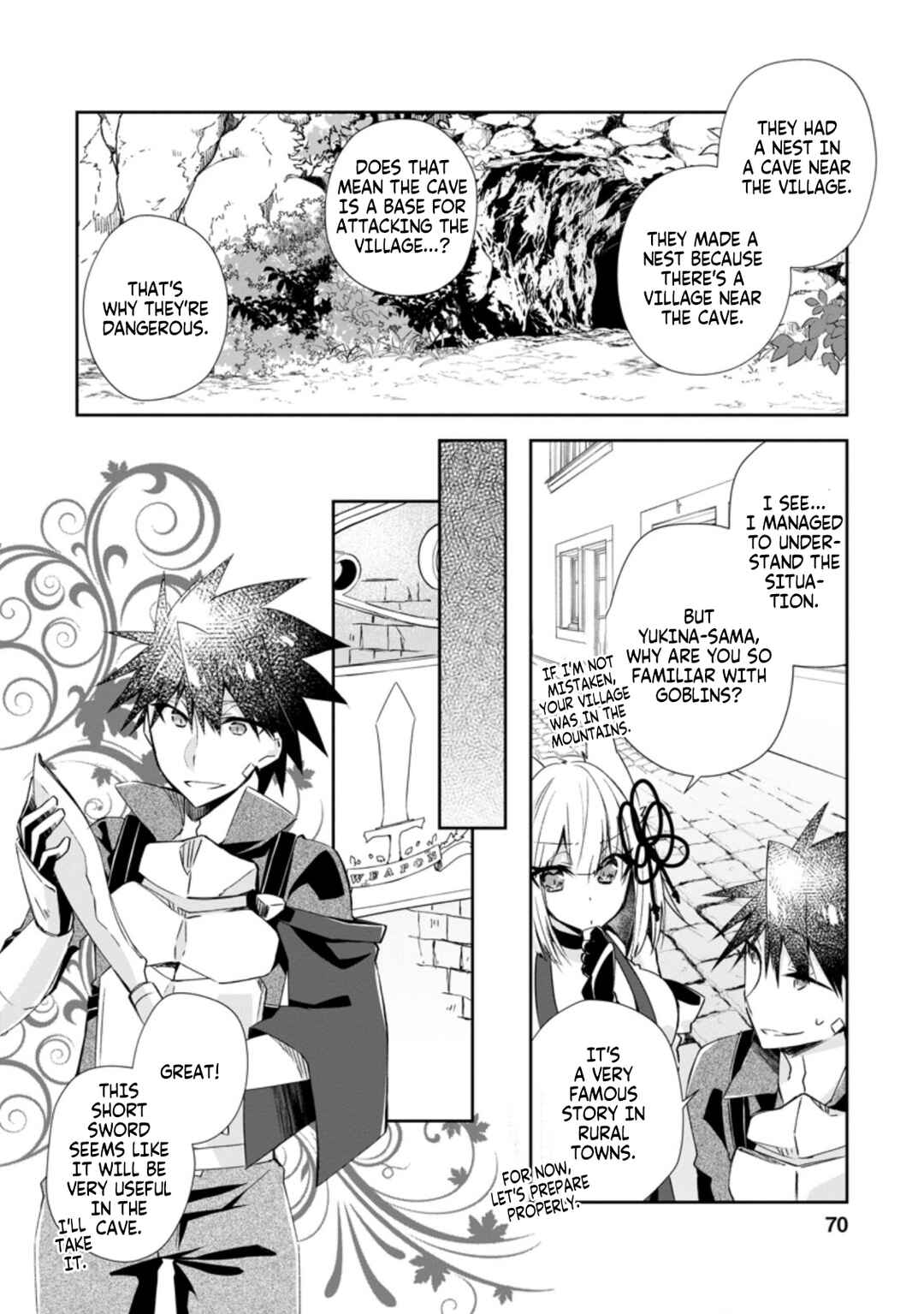Yuusha Densetsu no Uragawa de Ore wa Eiyuu Densetsu o Tsukurimasu: Oudou-goroshi no Eiyuutan Chapter 13 - Page 8