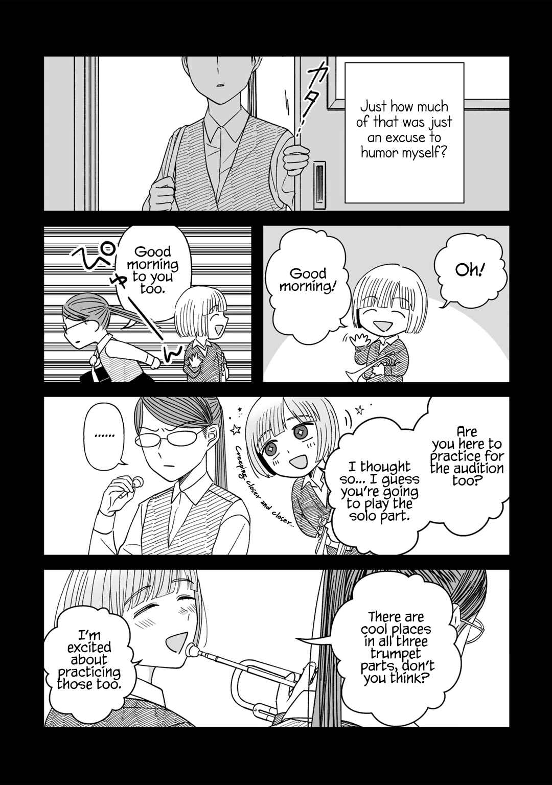 Yuri ni Hasamaru Otoko wa Shineba Ii!? Chapter 2 - Page 2
